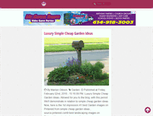Tablet Screenshot of homeopathyradio.com